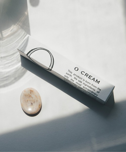 O SKIN & HAIR（オースキンアンドヘア）の「【ZOZO限定】オー・クリーム パームストーン ギフトセット（ボディケアキット/ギフトセット・レディース・その他・FREE）」の2枚目の写真