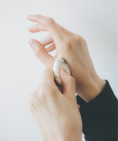 O SKIN & HAIR（オースキンアンドヘア）の「【ZOZO限定】オー・クリーム パームストーン ギフトセット（ボディケアキット/ギフトセット・レディース・その他・FREE）」の11枚目の写真