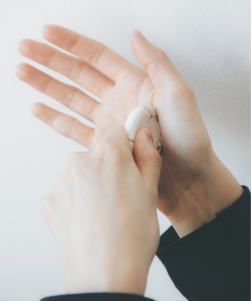 O SKIN & HAIR（オースキンアンドヘア）の「【ZOZO限定】オー・クリーム パームストーン ギフトセット（ボディケアキット/ギフトセット・レディース・その他・FREE）」の13枚目の写真