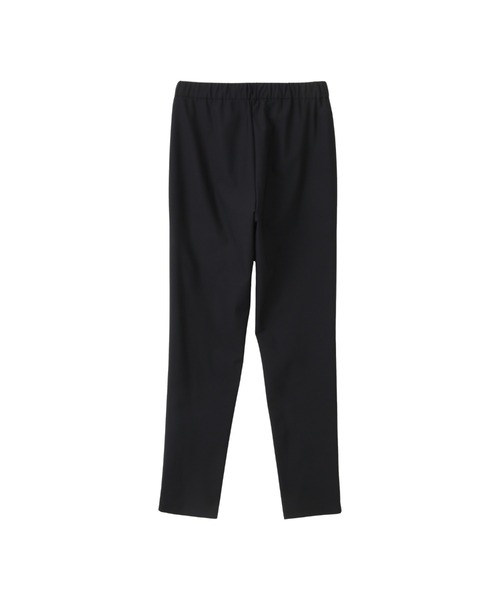 LAUTREAMONT(ロートレアモン)の「【WEB限定】ストレスフリーレギンスパンツ≪3サイズ/紫外線防止/接触冷感洗濯機で洗える≫(その他パンツ・レディース・カーキ/ブラック/ホワイト・9号/7号/11号)」の4枚目の写真