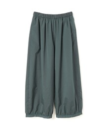 mizuiroind（ミズイロインド）の「mizuiro ind コクーンギャザーパンツ（その他パンツ）」