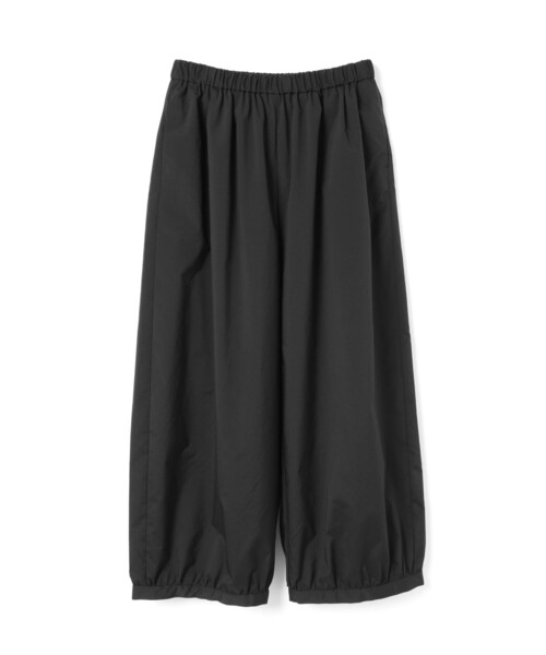 mizuiro ind コクーンギャザーパンツ（その他パンツ