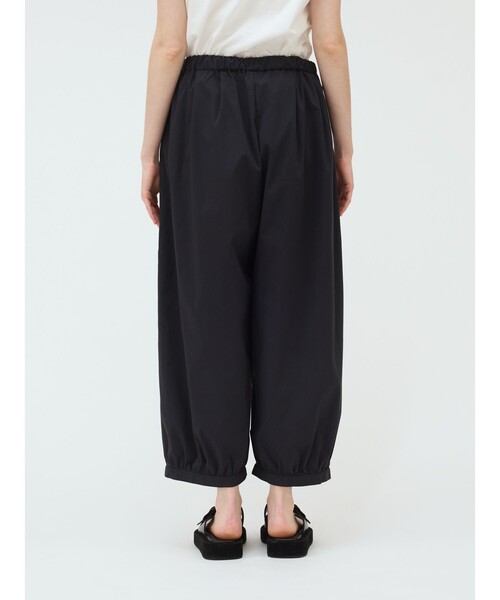 mizuiro ind コクーンギャザーパンツ（その他パンツ