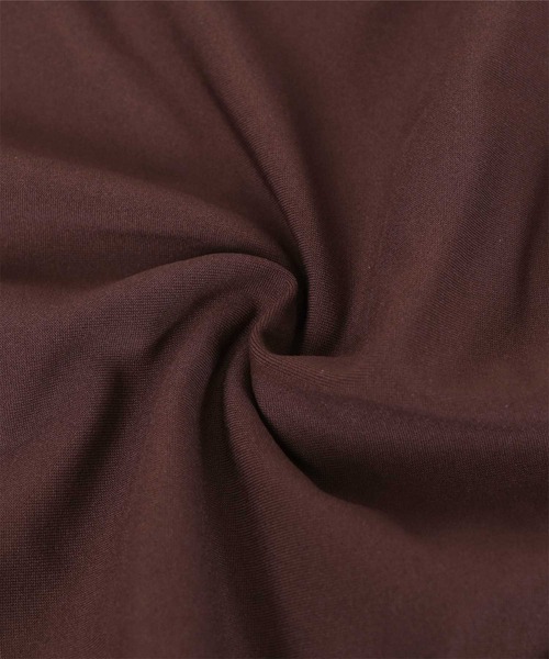 SEA DRESS（シードレス）の「サスティナブルブラウジングワンピース/水着（水着・レディース・ネイビー/ブラウン/ブラック・M/S/L）」の6枚目の写真