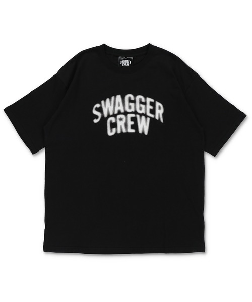 セール】【SWAGGER CREW/スワッガークルー】ストリートTシャツ