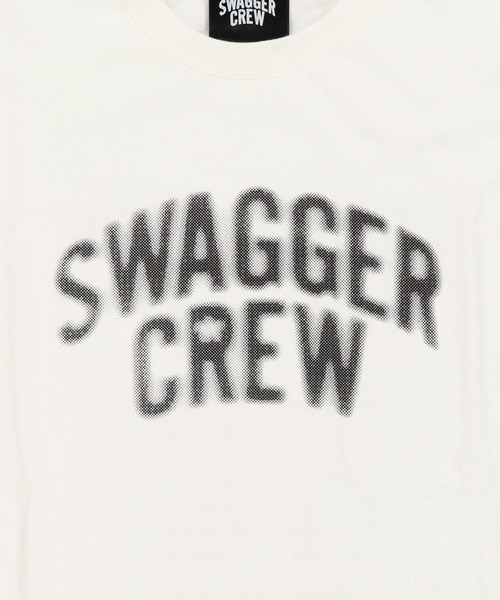 SWAGGER（スワッガー）の「【SWAGGER CREW/スワッガークルー】ストリートTシャツ/ツアーTシャツデザイン（Tシャツ/カットソー・メンズ・ホワイト/ブラック/カーキ/ブラック系その他・ONESIZE）」の10枚目の写真