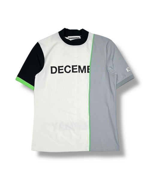 楽天市場】DECEMBERMAY ディセンバーメイ メンズ ゴルフウェア