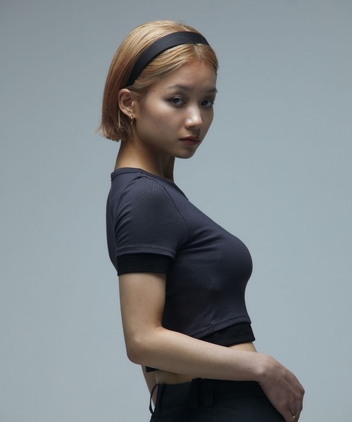 BEEDEN トップス Tシャツ カットソー REVERSIBLE TOPS（Tシャツ/カットソー）｜BEEDEN（ビーデン）の