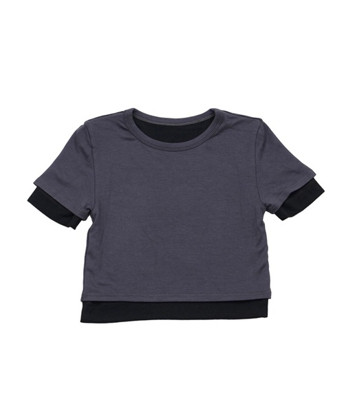 beeden ピチT beeden ピチT セール】REVERSIBLE TOPS（Tシャツ/カットソー