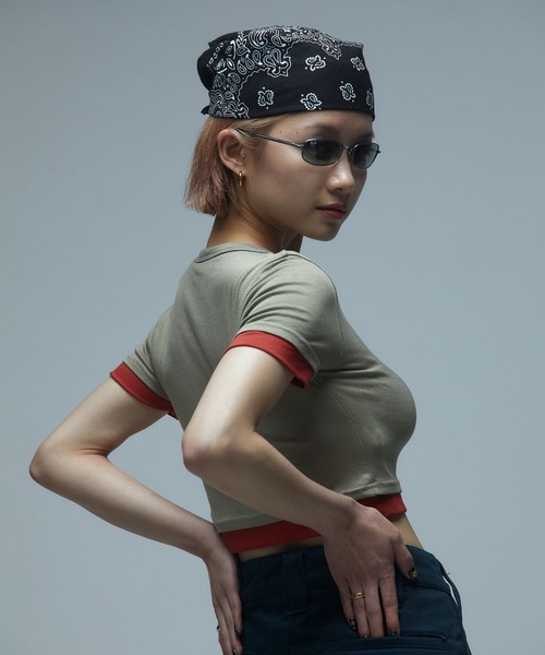 BEEDEN トップス Tシャツ カットソー REVERSIBLE TOPS（Tシャツ/カットソー）｜BEEDEN（ビーデン）の