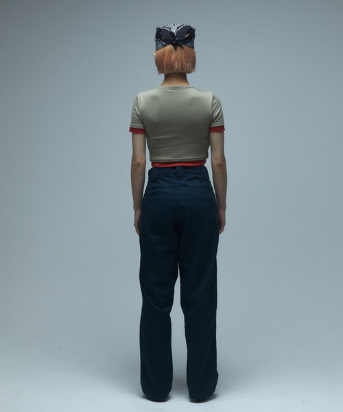beeden ピチT セール】REVERSIBLE TOPS（Tシャツ/カットソー