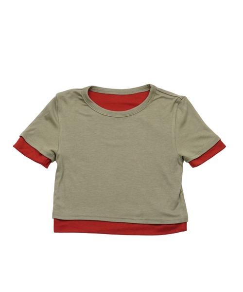 セール】REVERSIBLE TOPS（Tシャツ/カットソー）｜BEEDEN