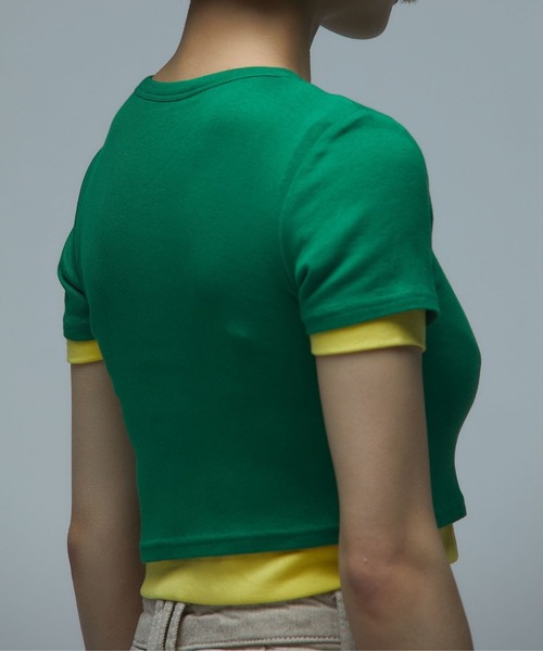 beeden ピチT セール】REVERSIBLE TOPS（Tシャツ/カットソー）｜BEEDEN