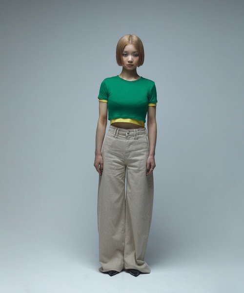 REVERSIBLE TOPS（Tシャツ/カットソー）｜BEEDEN（ビーデン）の