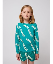 BOBO CHOSES | Wavy Bobo Choses all over swim T-shirt(水着)