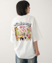 NEW JACK | ∴WEGO/別注NEWJACKグラフィックT(Tシャツ/カットソー)