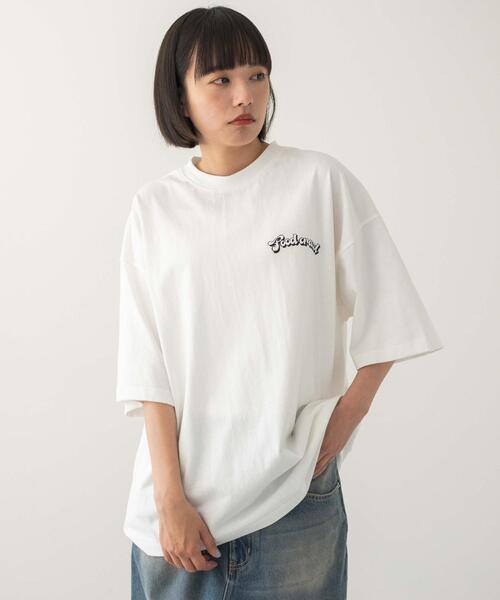 NEW JACK（ニュージャック）の「∴WEGO/別注NEWJACKグラフィックT（Tシャツ/カットソー・メンズ・ブラック/アッシュグレー/スミクロ/ホワイト・MEDIUM/LARGE）」の19枚目の写真