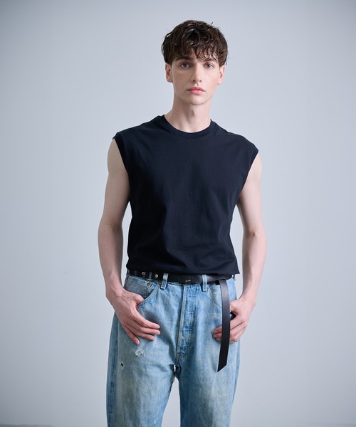 セール】【NUMBER(N)INE/ナンバーナイン】BASIC HEM PRINTED