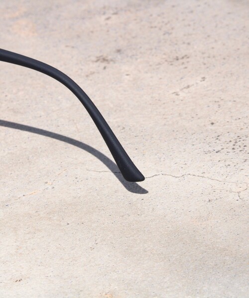 GLOSTER（グロスター）の「【GLOSTER/グロスター】マット加工 フラットサングラス カラーレンズ（サングラス・メンズ・ロイヤルブルー/チャコールグレー/ダークブラウン/ブラック/ダークグリーン・FREE）」の13枚目の写真