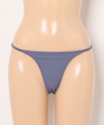 【新品】ALEXIA STAM フェザー ショーツ S ALEXIA STAM 水着 Georgia / ハイレグカットBTM レディース