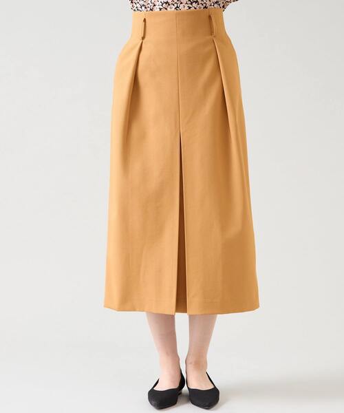 Tiara(ティアラ)の「ゴールドベルトボックススカート(スカート・レディース・オレンジ/ホワイト/ブラック・3/2)」の14枚目の写真