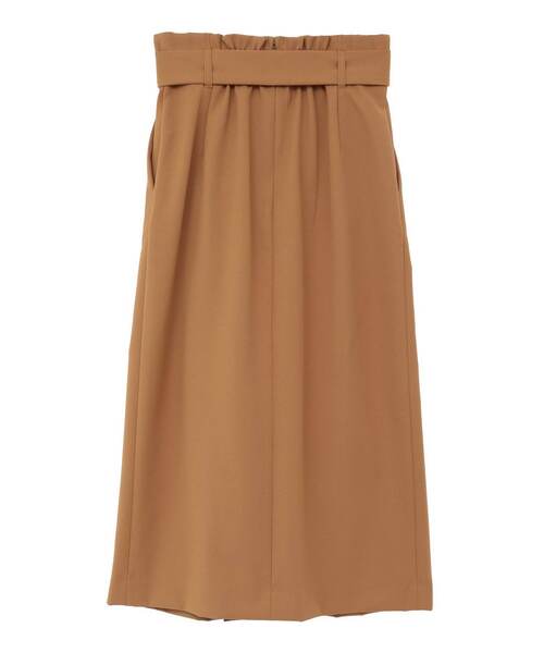 Tiara(ティアラ)の「ゴールドベルトボックススカート(スカート・レディース・オレンジ/ホワイト/ブラック・3/2)」の17枚目の写真