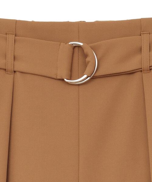 Tiara(ティアラ)の「ゴールドベルトボックススカート(スカート・レディース・オレンジ/ホワイト/ブラック・3/2)」の18枚目の写真