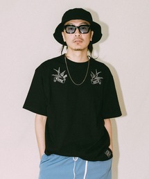 NineMicrophones | lyric TEE(Tシャツ/カットソー)