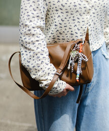 Kastane | 【so Good SISTERS×Kastane/WEB限定/2WAY】bag&charm SET(ショルダーバッグ)