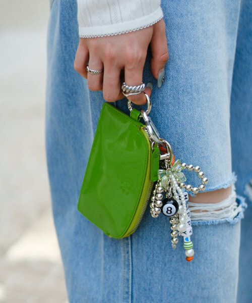 Kastane(カスタネ)の「【so Good SISTERS×Kastane/WEB限定/2WAY】bag&charm SET(ショルダーバッグ・レディース・ホワイト系その他/ブラック系その他/ブラウン系その他/ホワイト系その他2/ブラック系その他2/ブラック系その他3/ブラウン系その他2/ブラウン系その他3・FREE)」の22枚目の写真