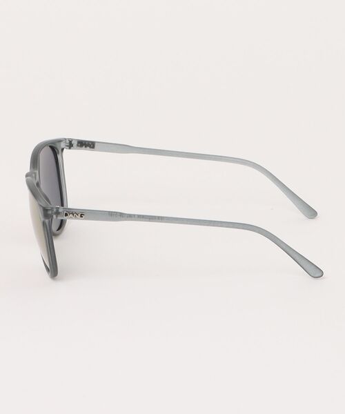 DANG SHADES/ダンシェイディーズ サングラス FENTON Matte Clear Gray