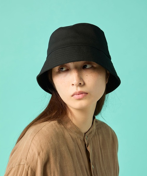 帽子その他 Classic Bucket Hat Wholesale Classics Cotton Bucket Hat With Label Patch