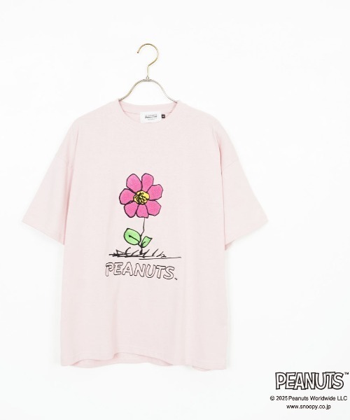 セール】[PEANUTS×JEANS FACTORY/ピーナッツ×ジーンズ