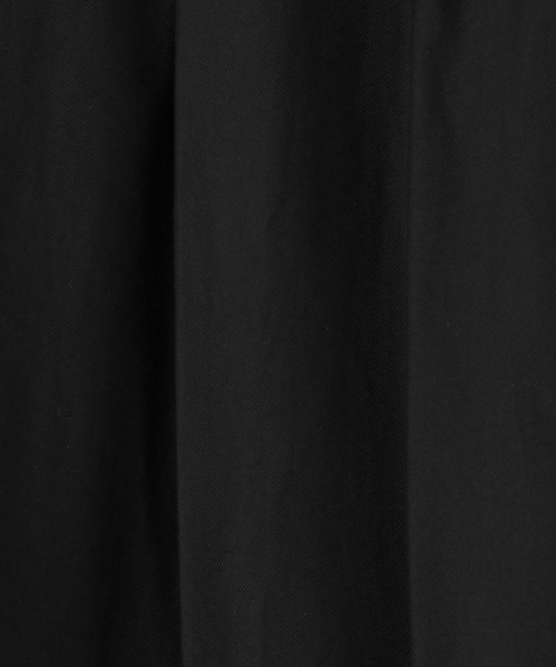 LOWRYS FARM(ローリーズファーム)の「タックワイドイージーパンツ 450006(その他パンツ・レディース・チャコールグレー/ブルー/ブラウン/ブラック系その他/ブラック・LARGE/MEDIUM)」の17枚目の写真