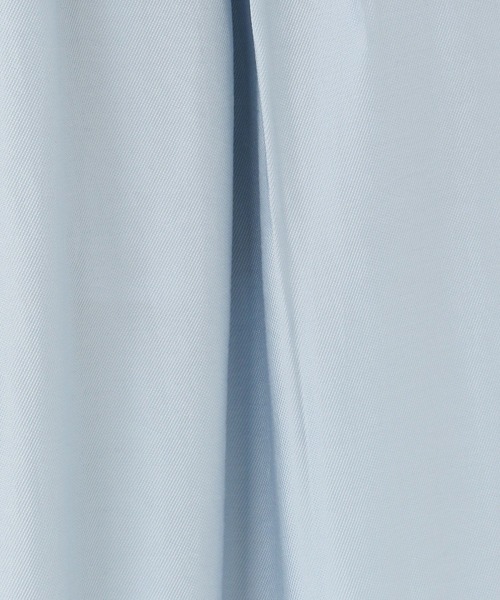 LOWRYS FARM(ローリーズファーム)の「タックワイドイージーパンツ 450006(その他パンツ・レディース・チャコールグレー/ブルー/ブラウン/ブラック系その他/ブラック・LARGE/MEDIUM)」の13枚目の写真