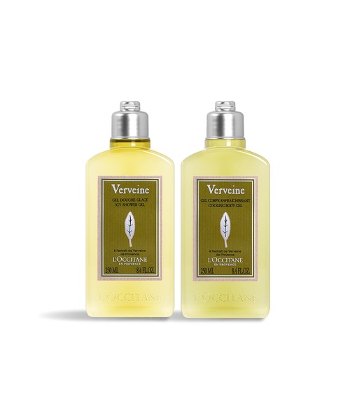 【限定値下げ】L'OCCITANEヴァーベナ新品3点セット 3点セット ヴァーベナ | ロクシタン公式通販