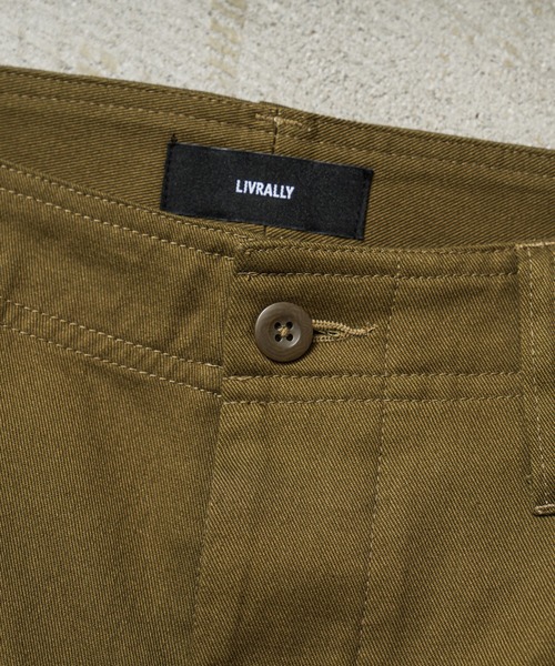 WAIPER.inc（ワイパーインク）の「オーストラリア軍ファティーグトラウザーズ（カーゴパンツ・メンズ・カーキ/ブラック/ダークネイビー・マルチサイズ）」の17枚目の写真
