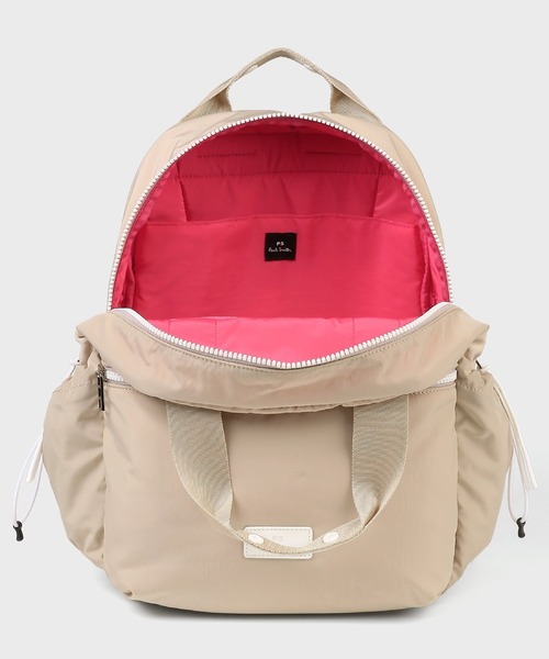 【美品】PaulSmith カラーフラッシュ リュック フロントポケット Paul Smith｜PSフラッフィー リュック | Rakuten Fashion(楽天