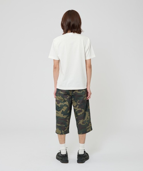 FTW(エフティダブリュー)の「Dirty Cat Dollar Tee(Tシャツ/カットソー・レディース・ホワイト/ピンク/ブラック・X-SMALL/MEDIUM/LARGE)」の7枚目の写真