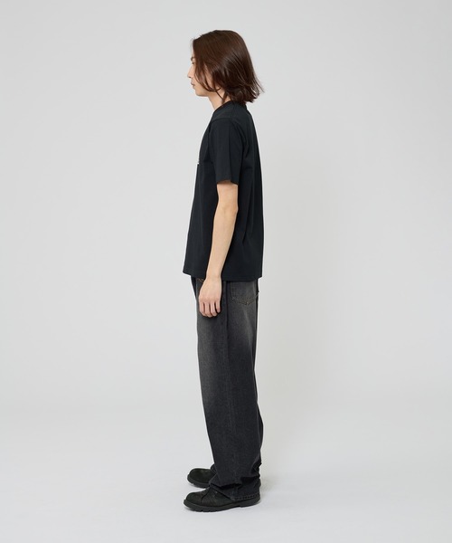 FTW(エフティダブリュー)の「Dirty Cat Dollar Tee(Tシャツ/カットソー・レディース・ホワイト/ピンク/ブラック・X-SMALL/MEDIUM/LARGE)」の22枚目の写真