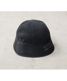 WAIPER.inc 米軍 セーラーハット STENCIL PIGMENT DYED【WP1117】
