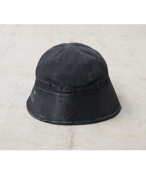 WAIPER.inc 米軍 セーラーハット STENCIL PIGMENT DYED【WP1117