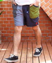 GERRY（ジェリー）の「GERRY ナイロンガーデニングクライミングショートパンツ（その他パンツ）」