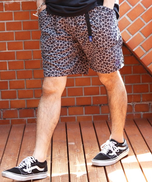 GERRY（ジェリー）の「GERRY ナイロンガーデニングクライミングショートパンツ（その他パンツ・メンズ・ブラック/イエロー系その他/ピンク系その他/その他/グレー系その他/ライトベージュ/オリーブ/エメラルド/ブラック系その他/ダークグリーン/カーキ系2/ブルー/グレー系その他2/グレー系その他3/チャコール/ベージュ/グリーン系その他/カーキ系/ネイビー/インディゴブルー/ブルー系その他/パープル/マスタード/オレンジ/その他2/その他3/ブラウン/ベージュ系その他/グリーン/ライトグリーン/ピンク/レオパード・MEDIUM/X-LARGE/SMALL/LARGE）」の3枚目の写真