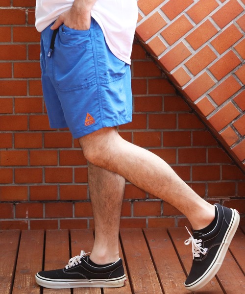 GERRY（ジェリー）の「GERRY ナイロンガーデニングクライミングショートパンツ（その他パンツ・メンズ・ブラック/イエロー系その他/ピンク系その他/その他/グレー系その他/ライトベージュ/オリーブ/エメラルド/ブラック系その他/ダークグリーン/カーキ系2/ブルー/グレー系その他2/グレー系その他3/チャコール/ベージュ/グリーン系その他/カーキ系/ネイビー/インディゴブルー/ブルー系その他/パープル/マスタード/オレンジ/その他2/その他3/ブラウン/ベージュ系その他/グリーン/ライトグリーン/ピンク/レオパード・MEDIUM/X-LARGE/SMALL/LARGE）」の22枚目の写真