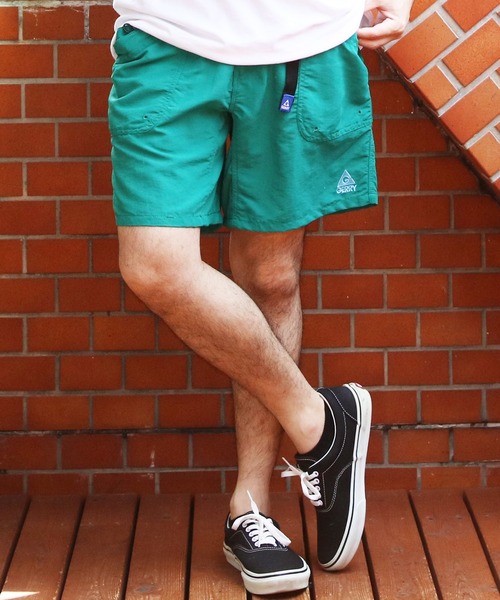 GERRY（ジェリー）の「GERRY ナイロンガーデニングクライミングショートパンツ（その他パンツ・メンズ・ブラック/イエロー系その他/ピンク系その他/その他/グレー系その他/ライトベージュ/オリーブ/エメラルド/ブラック系その他/ダークグリーン/カーキ系2/ブルー/グレー系その他2/グレー系その他3/チャコール/ベージュ/グリーン系その他/カーキ系/ネイビー/インディゴブルー/ブルー系その他/パープル/マスタード/オレンジ/その他2/その他3/ブラウン/ベージュ系その他/グリーン/ライトグリーン/ピンク/レオパード・MEDIUM/X-LARGE/SMALL/LARGE）」の11枚目の写真