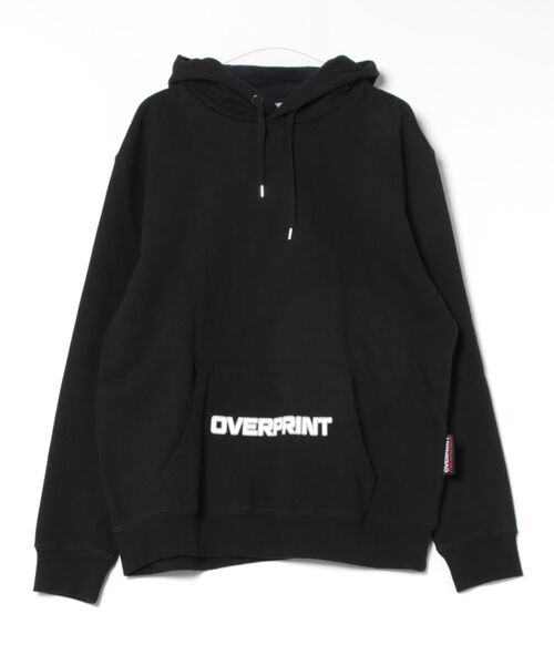 パーカー overprint/オーバープリント/ MIKU HOODIE ＊ZERO ZE HERO レディース メンズ overprint/オーバープリント/SNOW MIKU HOODIE ＊ZERO ZE HERO