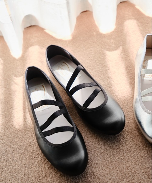 ラウナレア（Launa lea）/【レイン対応】メリージェーンバレエシューズ(RB2002) レイン対応】メリージェーンバレエシューズ(RB2002)（レインシューズ