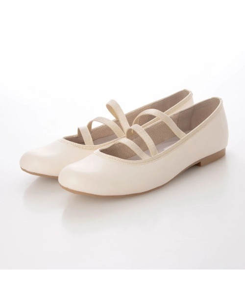 レイン対応】メリージェーンバレエシューズ(RB2002)（レインシューズ