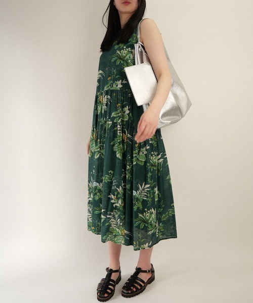 CURI BISCUI（キュリ　ビスキュイ）の「2ポーチセット ワンハンドルバッグ（トートバッグ・レディース・ブラック/シルバー/モカ・FREE）」の12枚目の写真